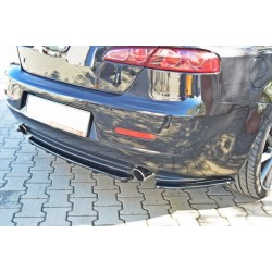 Οπίσθιος διαχύτης Maxton Design για Alfa Romeo 159 